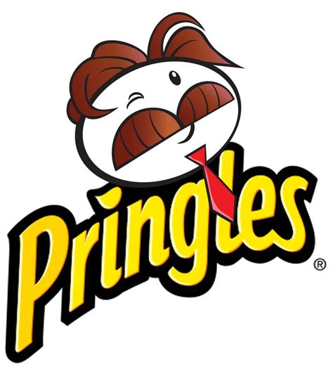 Pringles Mascot Redesign by Tobienforcer on DeviantArt