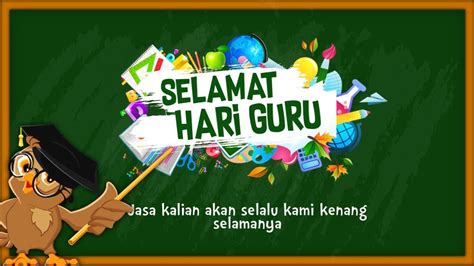 Ucapan Selamat Hari Guru Secara Islami - Ide Kata Kata Ucapan