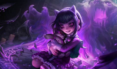 LoL Champions Annie Info: Pro-build, Skins, Classes, Stats, Abilities ...