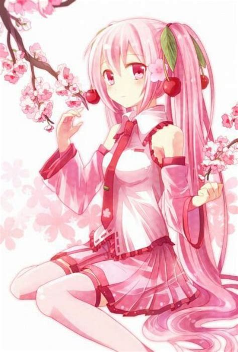 Sakura Miku Hatsune | Wiki | Vocaloid Amino