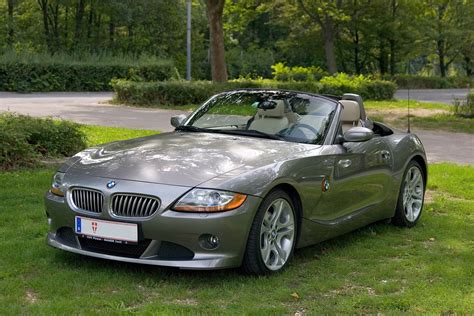 2002 BMW Z4 3.0i E85 related infomation,specifications - WeiLi Automotive Network