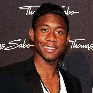 David Alaba - Age, Family, Bio | Famous Birthdays