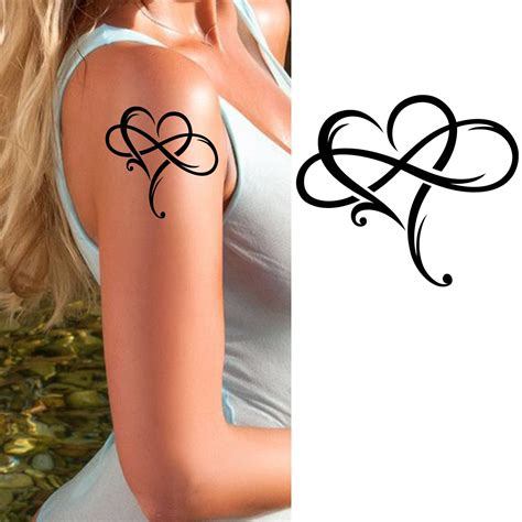 Tattoo Infinity Love