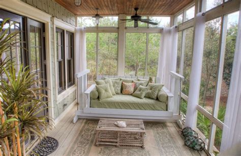 40 Beautiful Sunroom Designs (Pictures) - Designing Idea