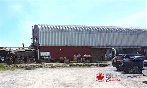 Quonset Barns, Save on Barn Building Kits | Quonset Canada