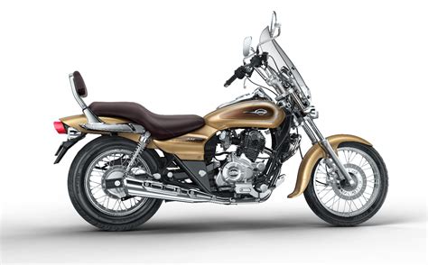 Bajaj Avenger Cruise 220 Gold Edition! - xBhp.com