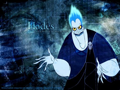 Hades Underworld Wallpaper