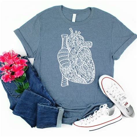 Medical Anatomy Tees | Anatomy tee, Cool graphic tees, Tees