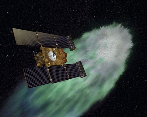 R.I.P. Stardust: NASA Comet-Visiting Spacecraft Ends 12-Year Mission | Space