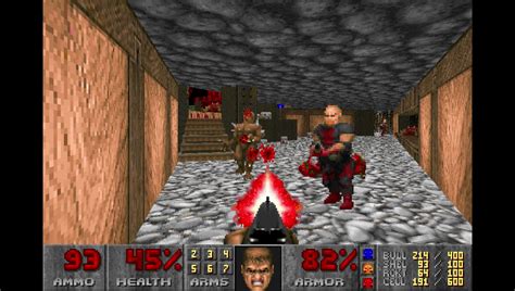 DOOM (1993) on Steam