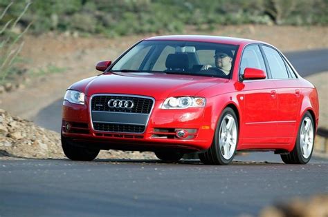 2006 Audi A4 | Top Speed