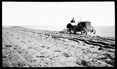 plowing | Antique tractors, Beautiful, Farm