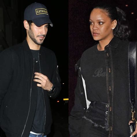 Rihanna Boyfriend 2025 - Kelly Annabell