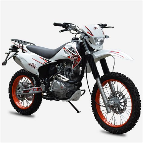 China 250cc Motorcycle 4-Stroke Dirt Bike - China 250cc Air Cooled Dirt Bikes, Adult Racing ...