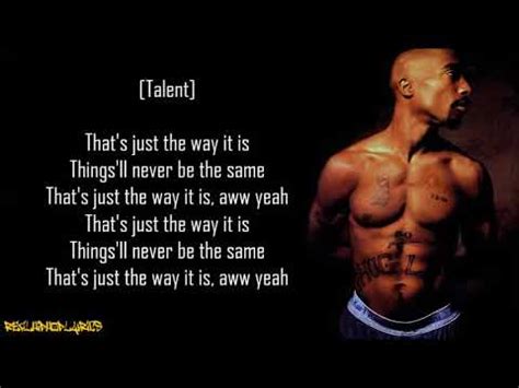 Silvia Barnett Kabar: Tupac Shakur Changes Songtext Deutsch