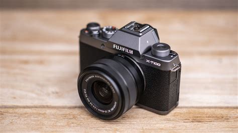 Fujifilm X-T100 review | TechRadar