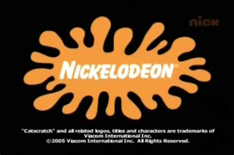 Nickelodeon Animation Studios - Closing Logos