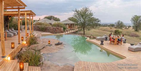 Top 10 Best Tanzania Safari Lodges & Camps – SafariBookings