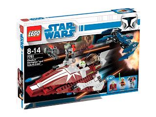 Boris Bricks: LEGO Star Wars & Pirates Impulse released in Malaysia