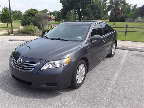 Used Toyota Camry Hybrid for Sale - toyota