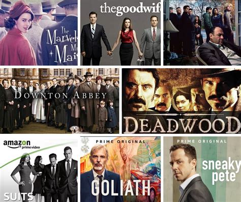 10 TV Shows to Binge-Watch On Amazon Prime