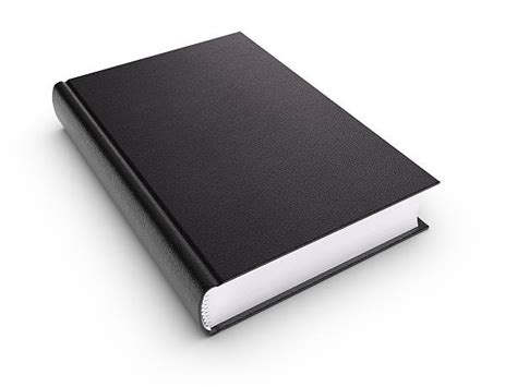 Leather Book Black Book Cover Stock Photos, Pictures & Royalty-Free Images - iStock