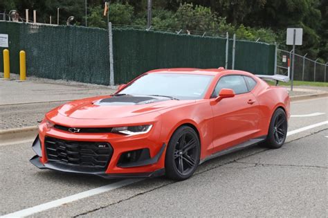 Future Camaro Z28