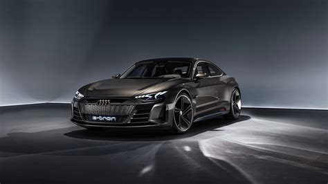 Audi e-tron GT Concept 2019 4K Wallpapers | HD Wallpapers | ID #26760