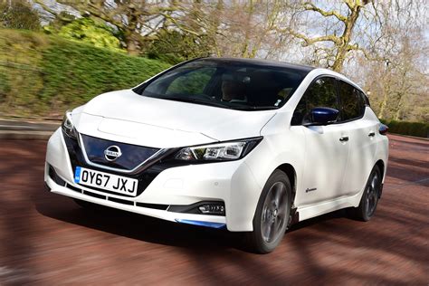 Nissan Leaf - Best electric cars | Auto Express