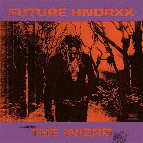 Future announces new album and documentary THE WIZRD, shares cover art | The FADER