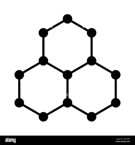 Carbon atoms hi-res stock photography and images - Alamy