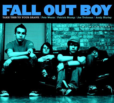 Fall Out Boy\'s Debut Album Is 20: A Look Back