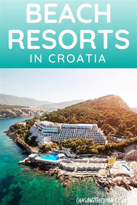 21 Best Beach Resorts In Croatia - 2024 Luxury Hotels Guide | Croatia travel, Beach resorts ...