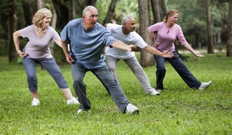 Tai Chi for Seniors