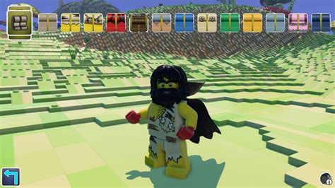 🔳 Bajar LEGO Worlds en español