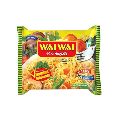 Wai Wai Noodles – Spice Centre