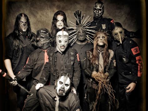 Songs originally by Slipknot | SecondHandSongs