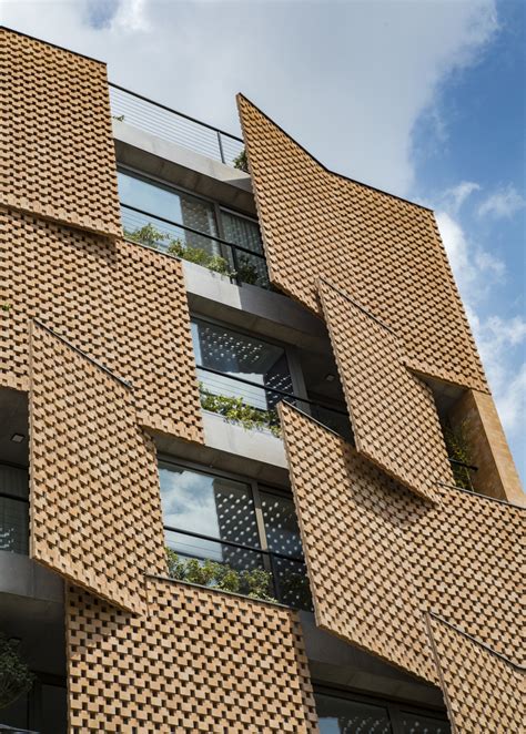 Top 6 Advantages Of A Perforated Brick Façade | Go Smart Bricks