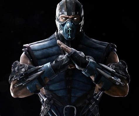 Dress Like Sub-Zero Costume | Halloween and Cosplay Guides