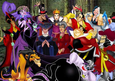 Possible List of Disney Villains for 'Villains Unleashed' Event in August - Doctor Disney