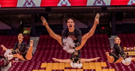 University of Minnesota dance team go viral with incredible spin ...