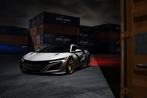 Acura NSX Wallpaper, HD Cars 4K Wallpapers, Images and Background - Wallpapers Den