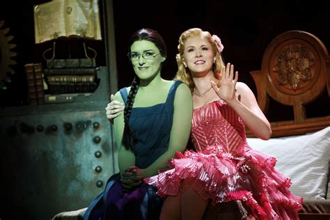 'Wicked' dream comes true for Ginna Claire Mason