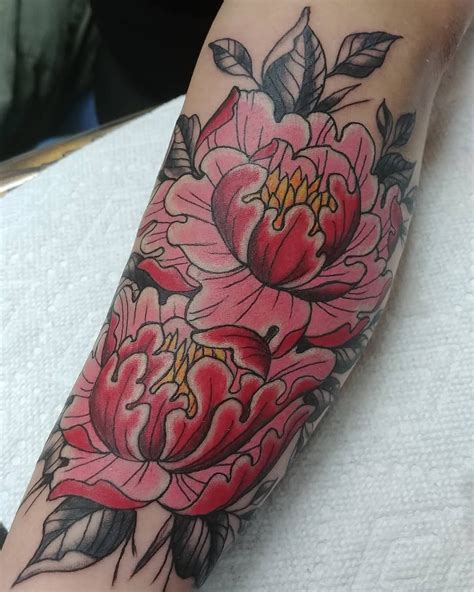 101 Amazing Japanese Flower Tattoo Designs You Need To See! | Traditional japanese tattoo ...