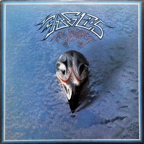 [Review] Eagles: Their Greatest Hits 1971-1975 (1976) - Progrography