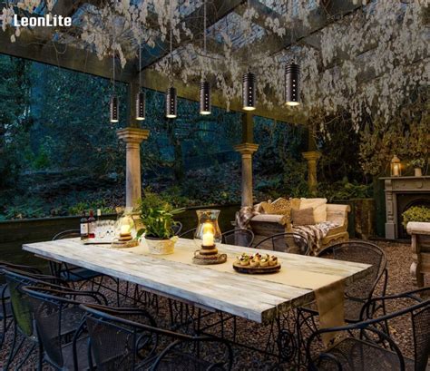 Pergola Lighting Ideas: 11 Easy Ways to Illuminate It