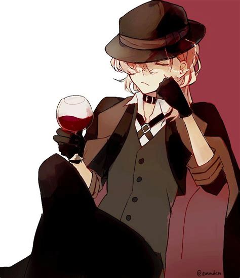 Chuuya Bungou Stray Dogs Chuya, Stray Dogs Anime, Mago Anime, Satsuriku No Tenshi, Chuuya ...