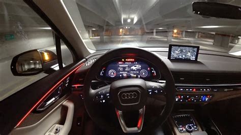 Audi Q7 2017 Interior Photos | Cabinets Matttroy