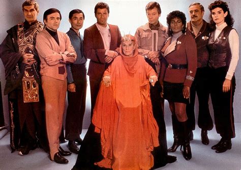 Star Trek Weekly Pics » Archive » Daily Pic # 236, Star Trek III – Cast shot