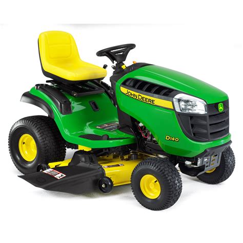 John Deere Lawn Mower Out Front | Car Interior Design